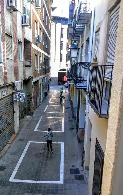 Lavadero De La Cruz Apartment Granada Exterior photo