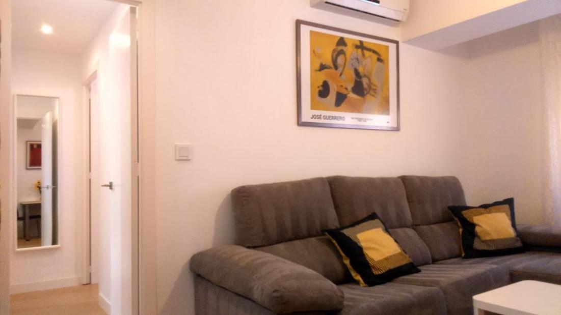Lavadero De La Cruz Apartment Granada Exterior photo